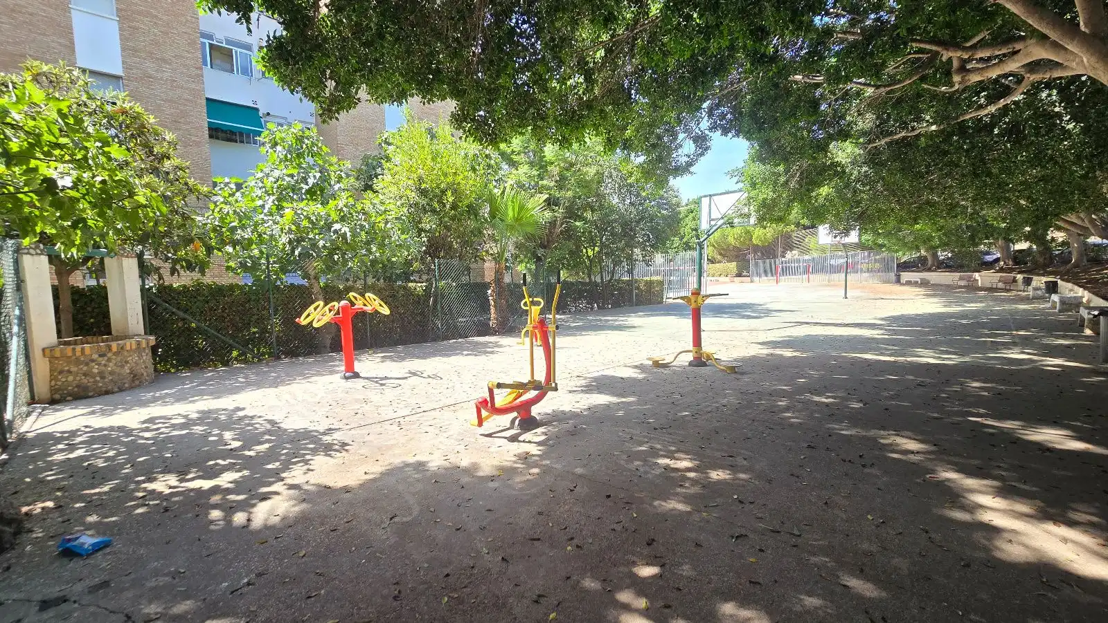 Vista exterior de Piso en venta en Málaga con Terraza