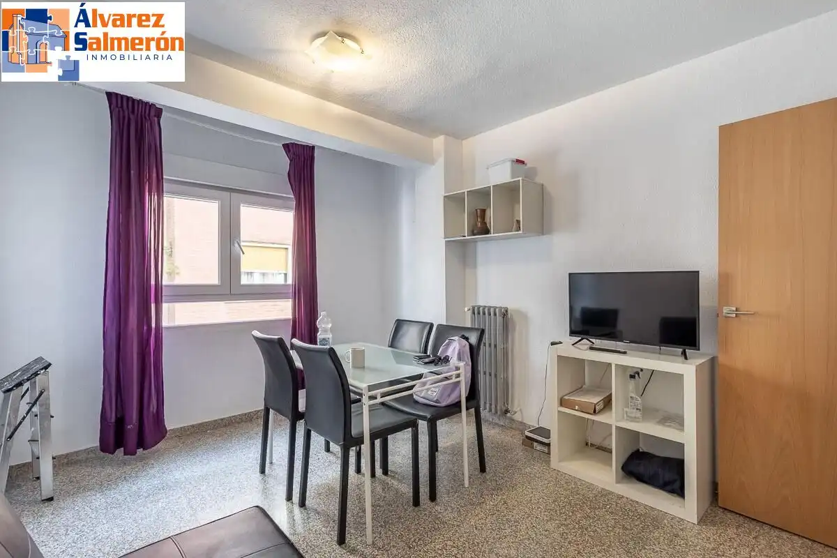 Sala de estar de Piso en venta en Centro
