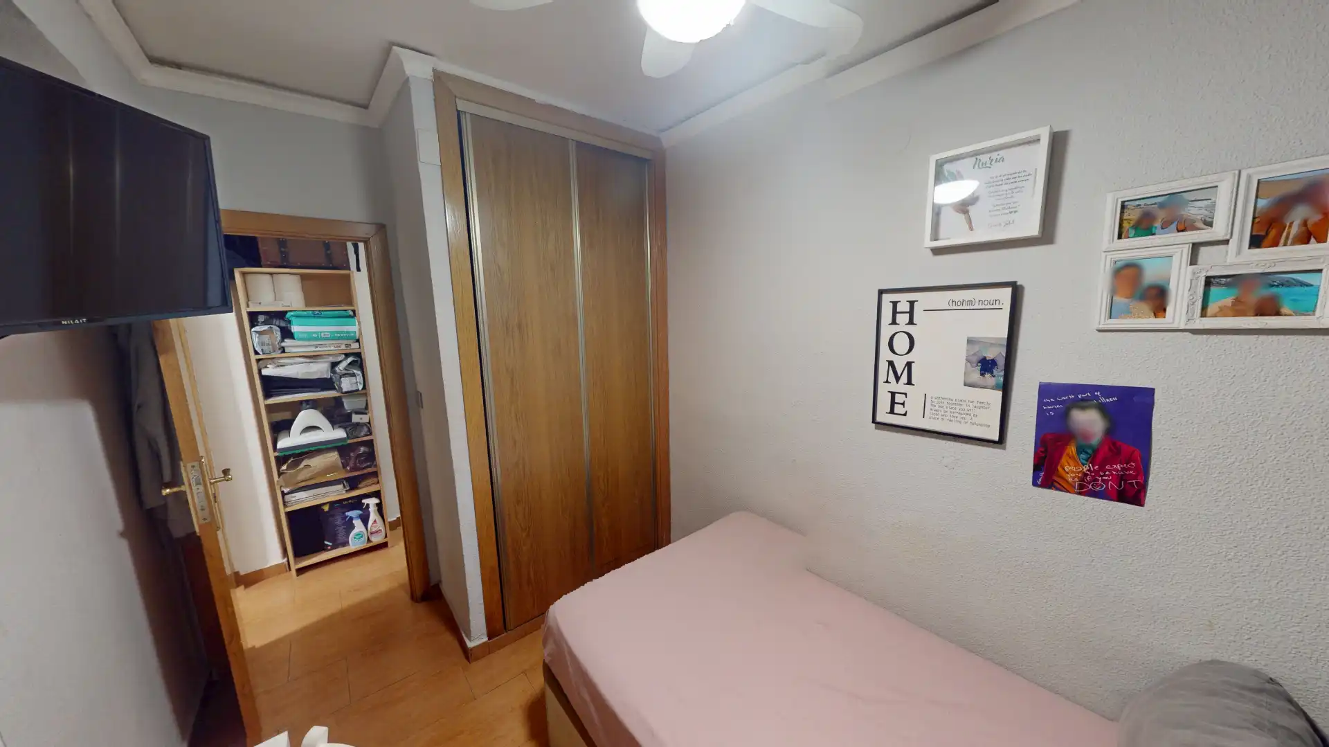 Piso con ascensor en venta en Benalúa - Babel, imagen 9