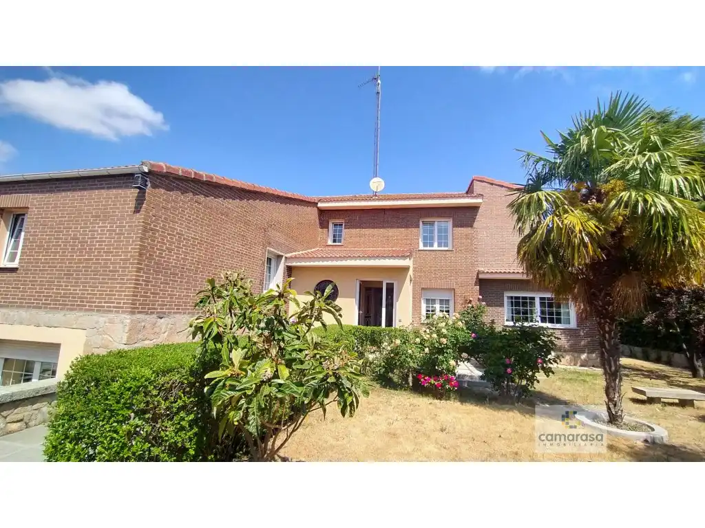Casa o chalet en venta en Calle Manuel Cañizo, 9, Hervencias