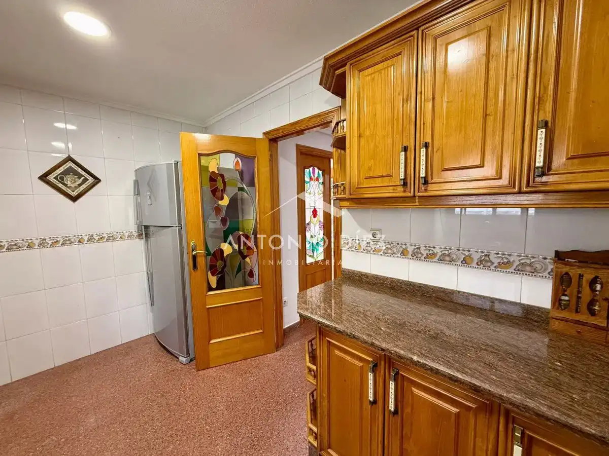 Bungalow amb terrassa en venda a Aspe Centro, imagen 24