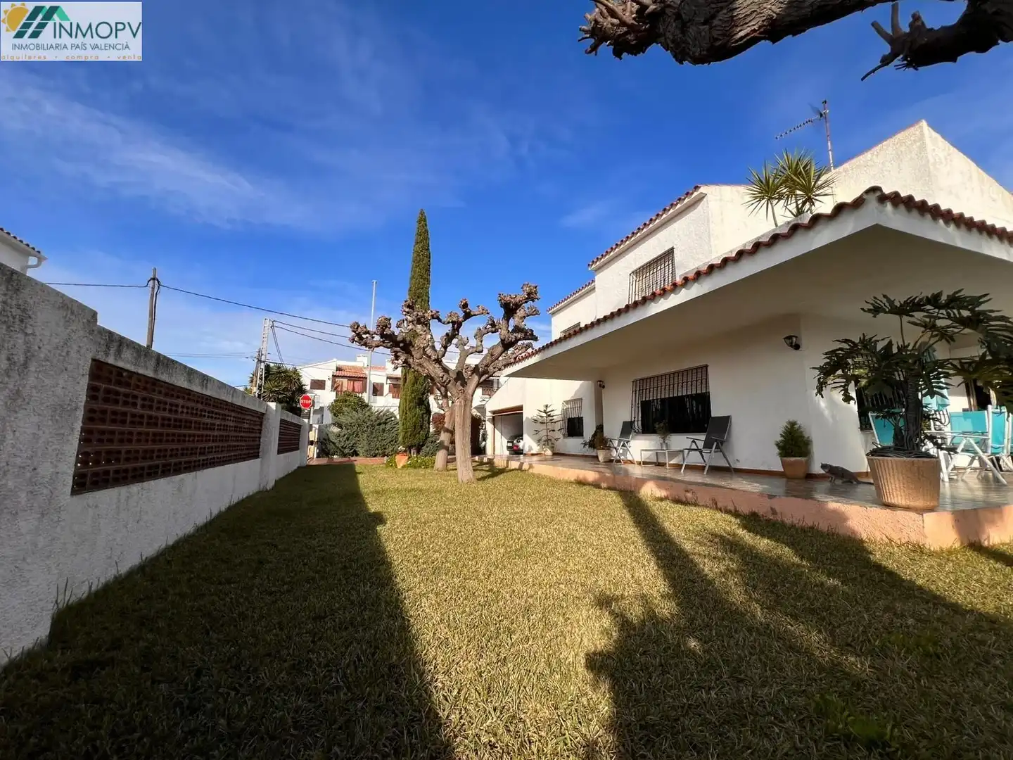 Exterior view of Houses for sale in Vinaròs  with Heating, Private garden and Terrace