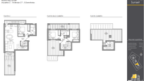 Attic for sale in Jávea / Xàbia  with Air Conditioner, Heating and Terrace
