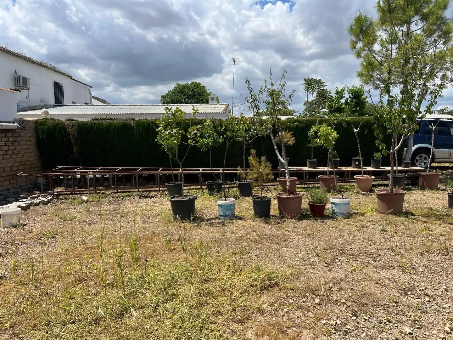 Casa rústica amb jardí en venda a Mollina, imagen 2