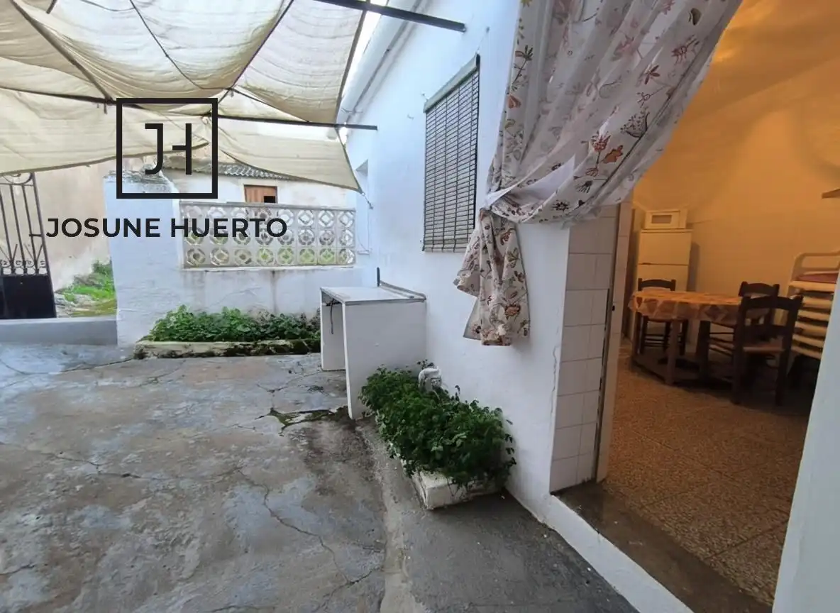 Außenansicht von Country house zum Verkauf in Valle de la Serena