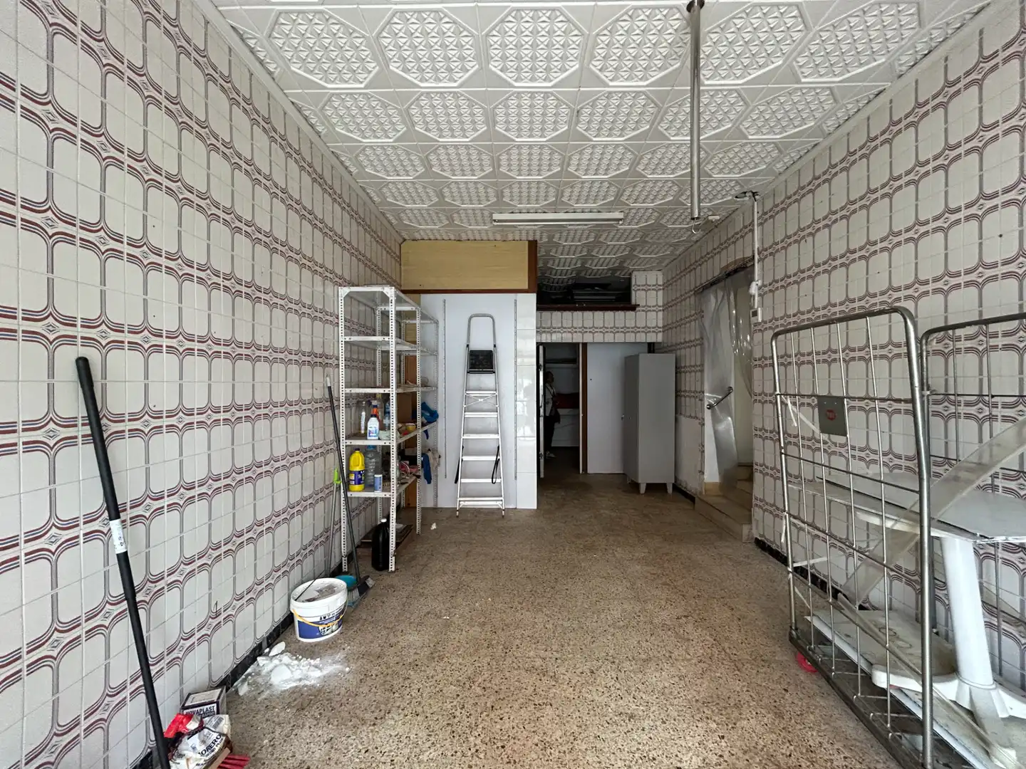 Local comercial en venta en Avinguda de Francesc Macià 169A, imagen 8