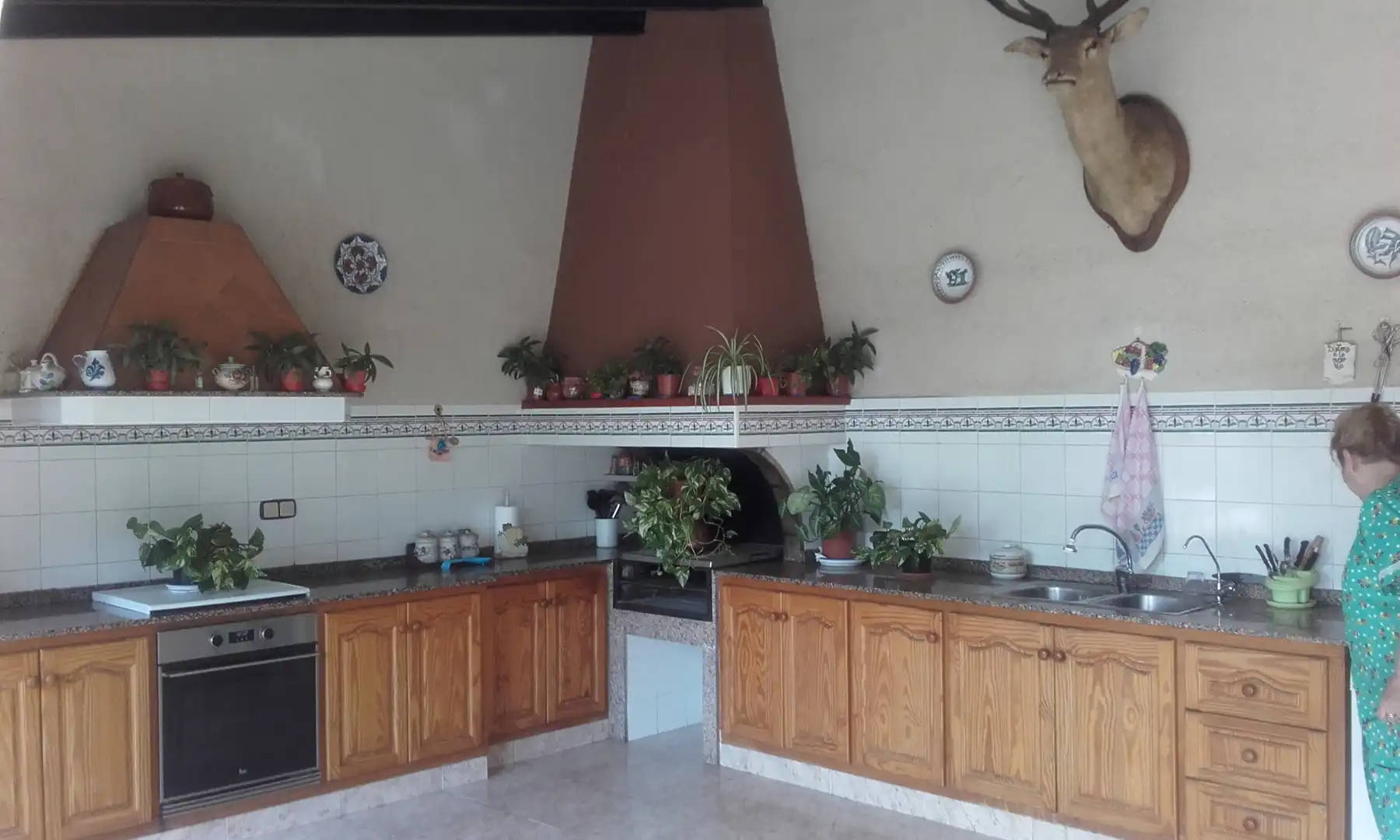 Villa con piscina in vendita a Perleta - Maitino, imagen 34