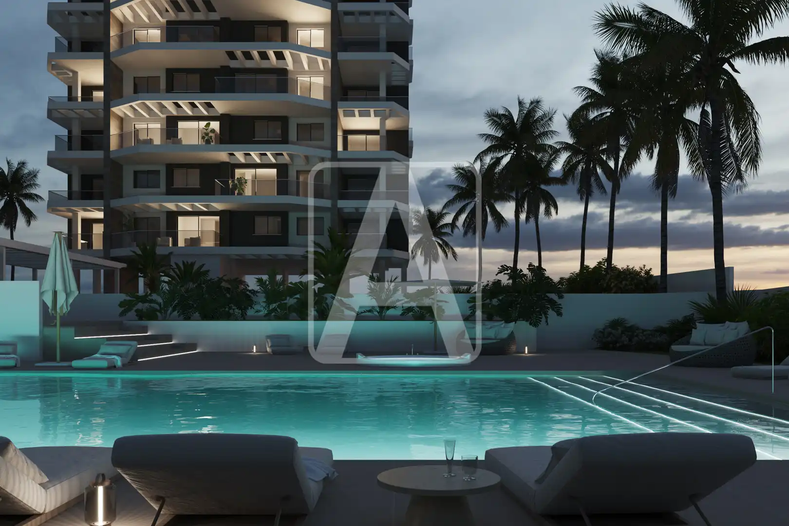 Appartement compact avec piscine à vendre à Marisol Park - Ortembach - Los Almendros, imagen 8