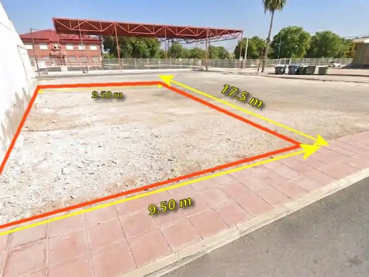 Residencial en venda en Campos del Río
