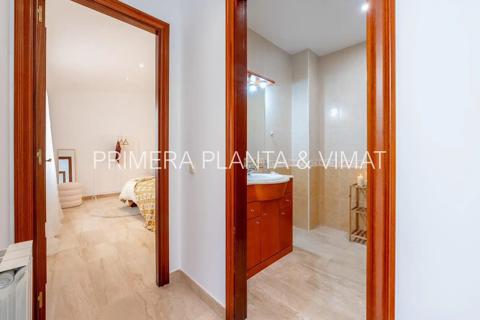 Planta baja en venta en Mataró con Aire acondicionado, Calefacción y Terraza