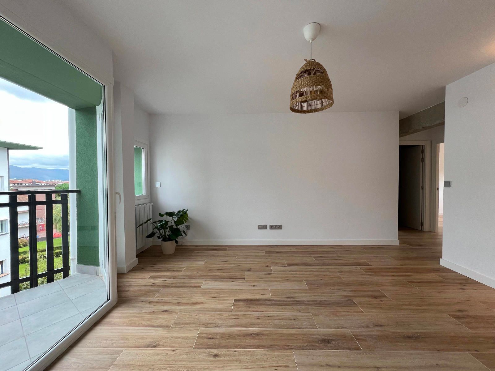 Living room of Flat to rent in Hondarribia  with Heating and Terrace