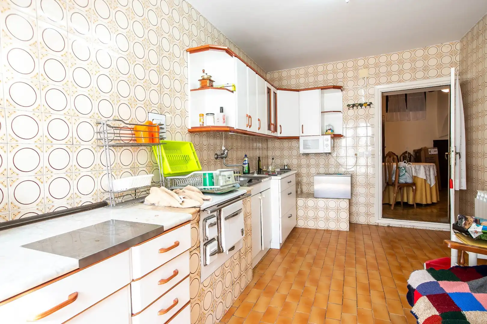 Cocina de Casa o chalet en venta en Mendigorria con Calefacción