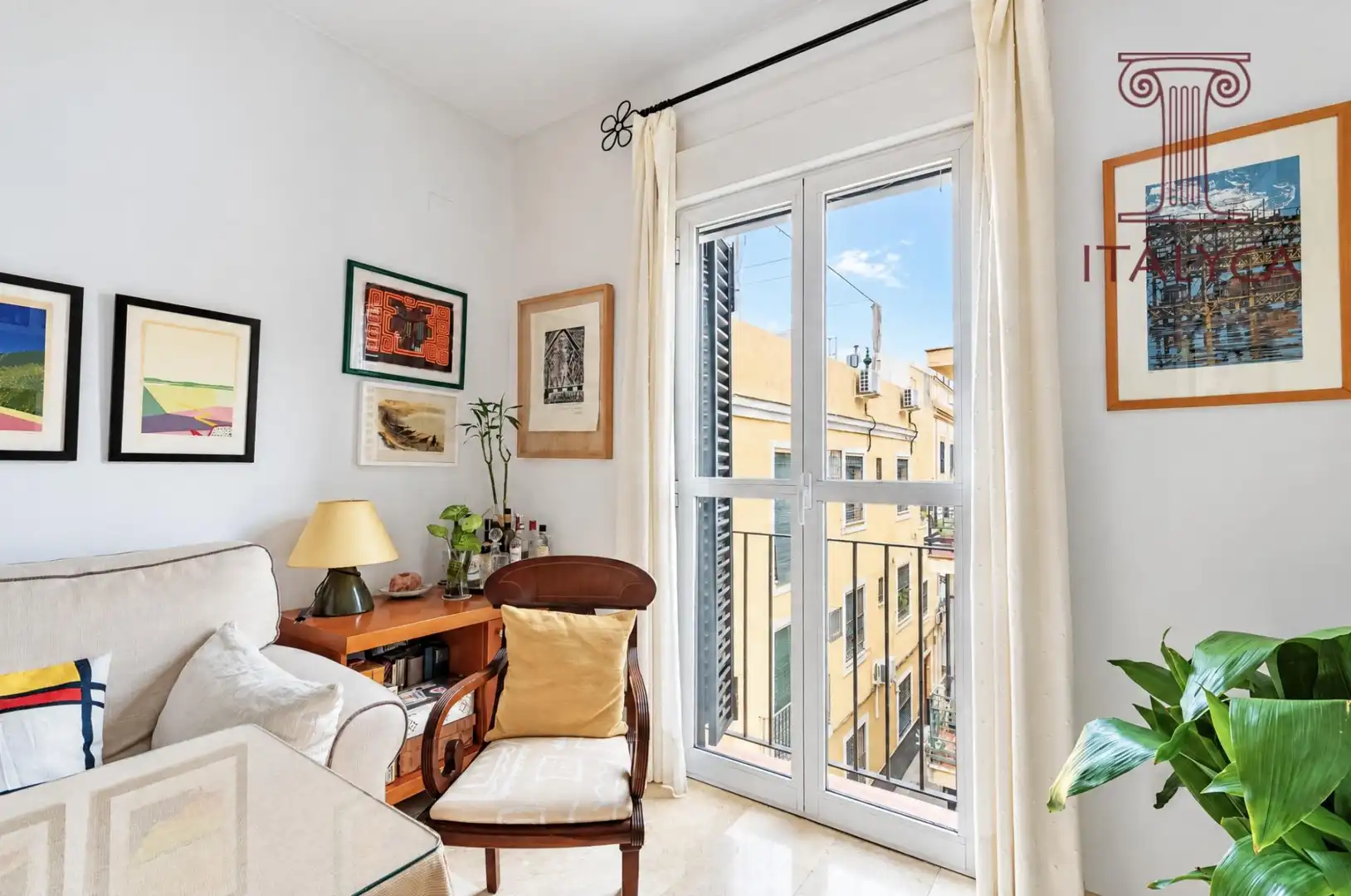 Attique avec terrasse à vendre à Casco Antiguo, imagen 4