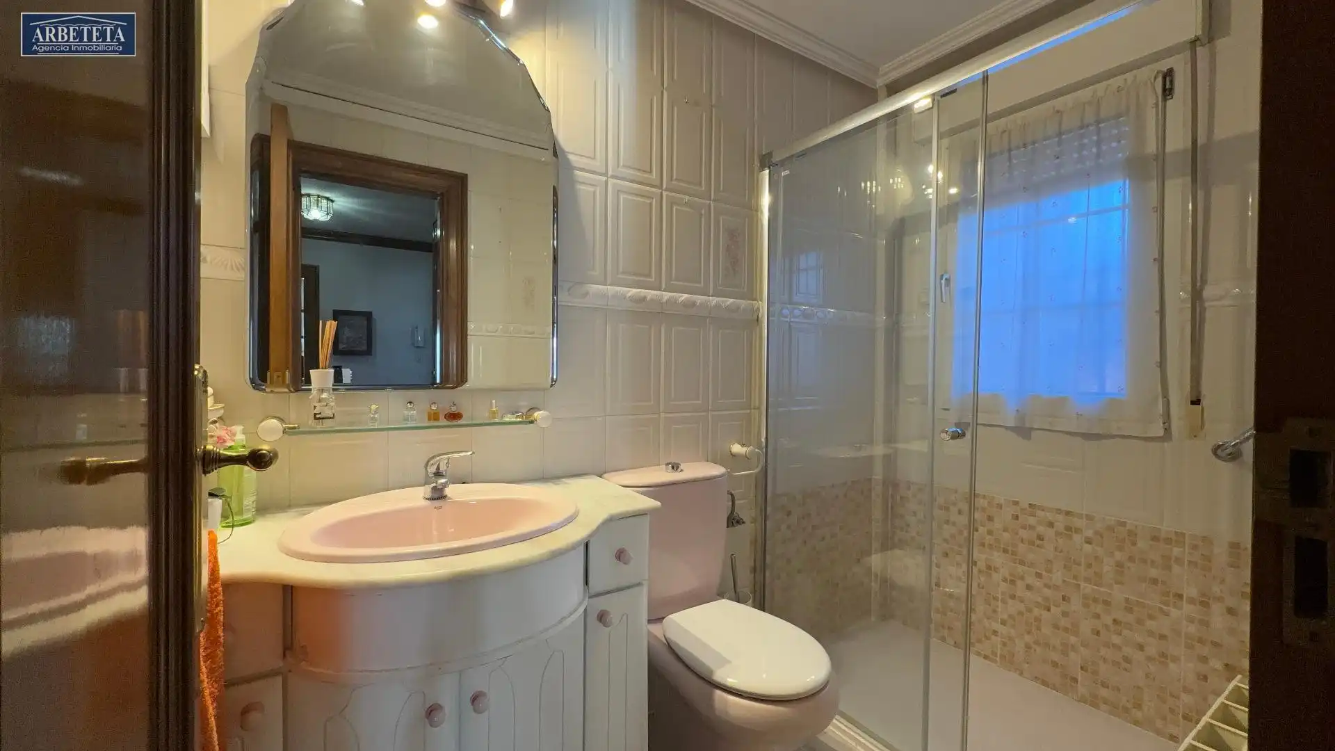 Baño de Casa o chalet en venta en Guadalajara con Aire acondicionado, Calefacción y Terraza