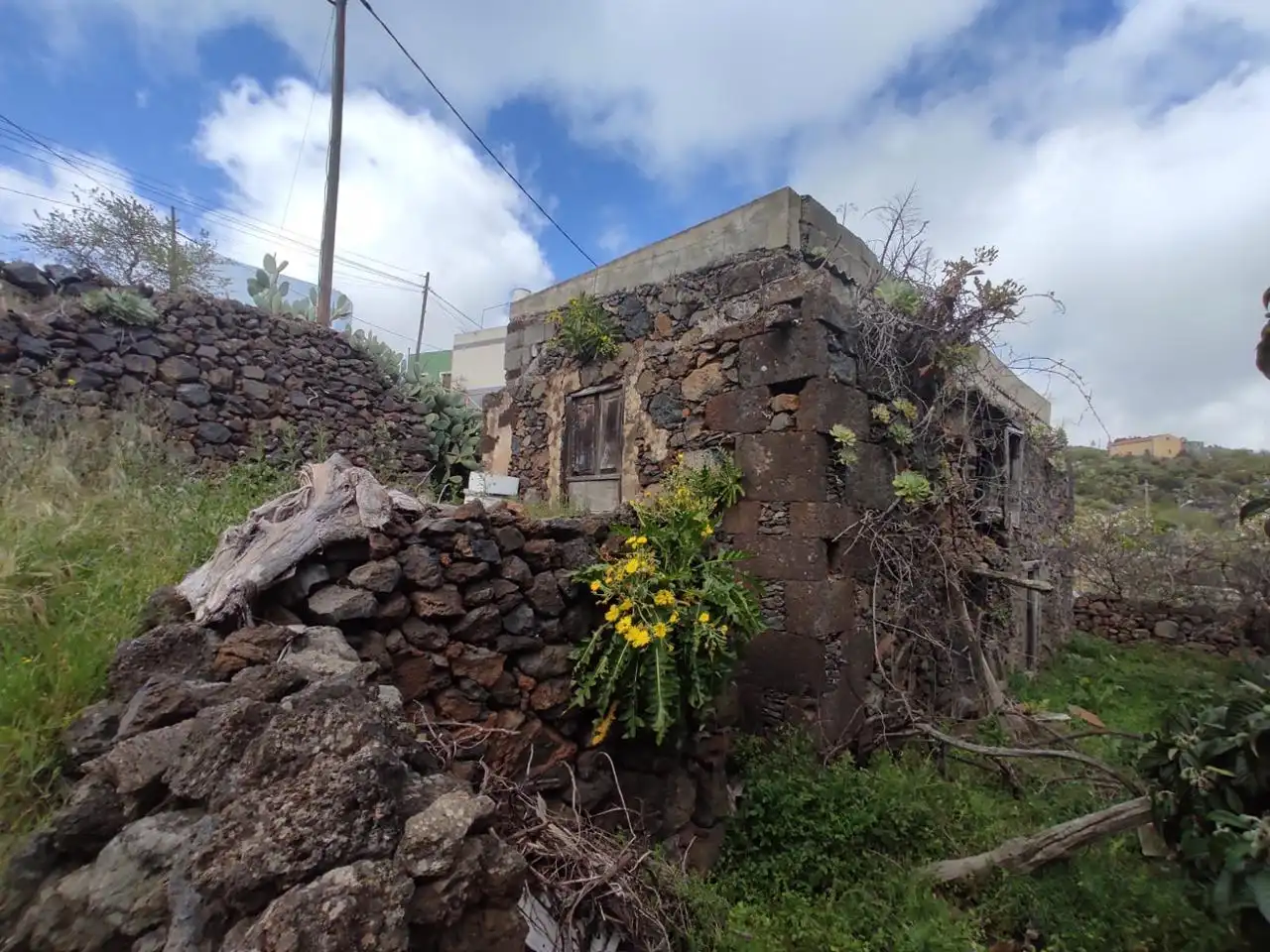 Außenansicht von Country house zum Verkauf in El Pinar de El Hierro