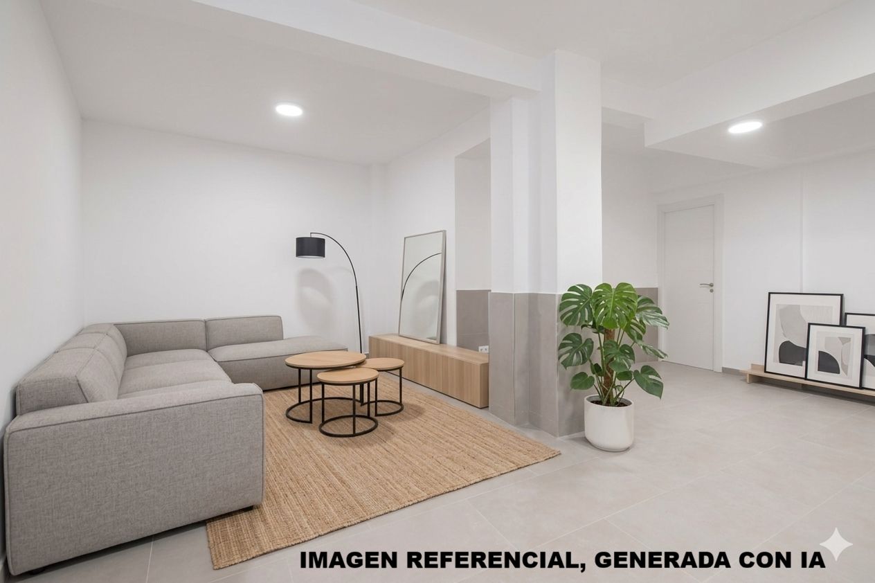 Estudi en venda en  Madrid Capital amb Aire condicionat