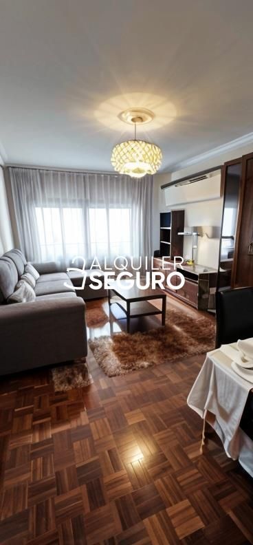 Flat to rent in Rafael María de Labra, Fozaneldi - Tenderina