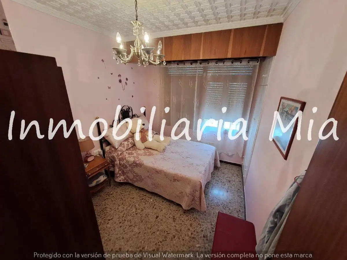 Habitación de Casa o chalet en venta en Puerto Lumbreras con Calefacción, Terraza y Trastero