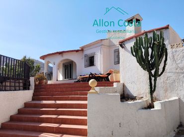 Casa con jardín en venta en Orxeta