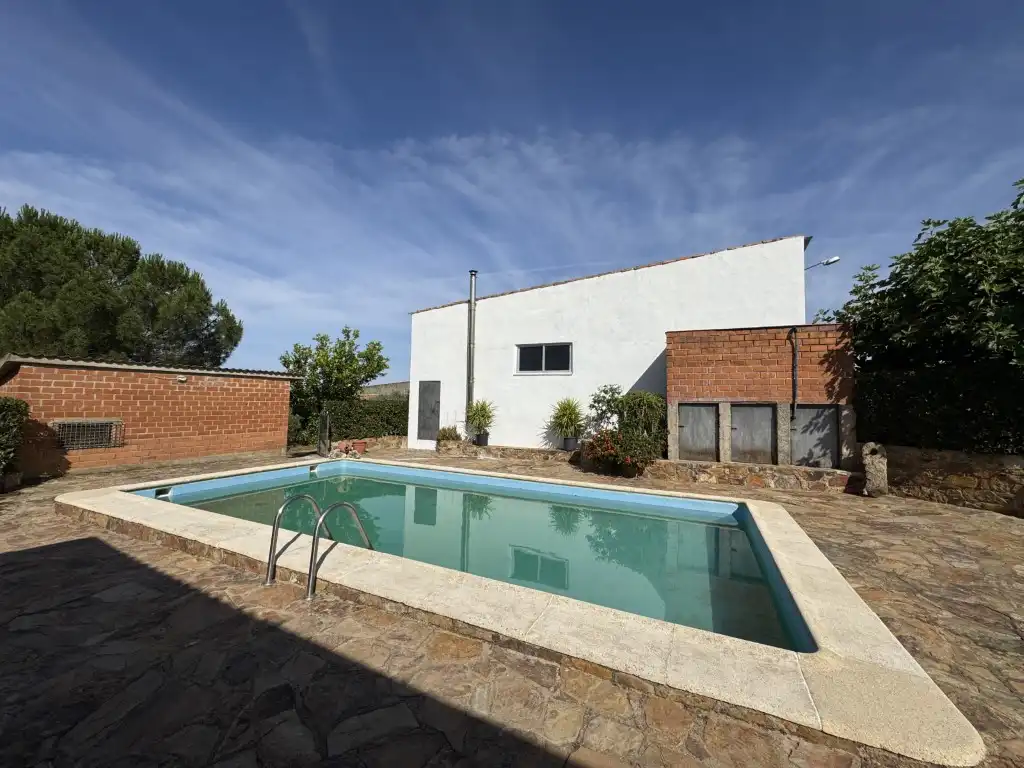 Casa rústica amb piscina en venda a Calle Jardines, imagen 21