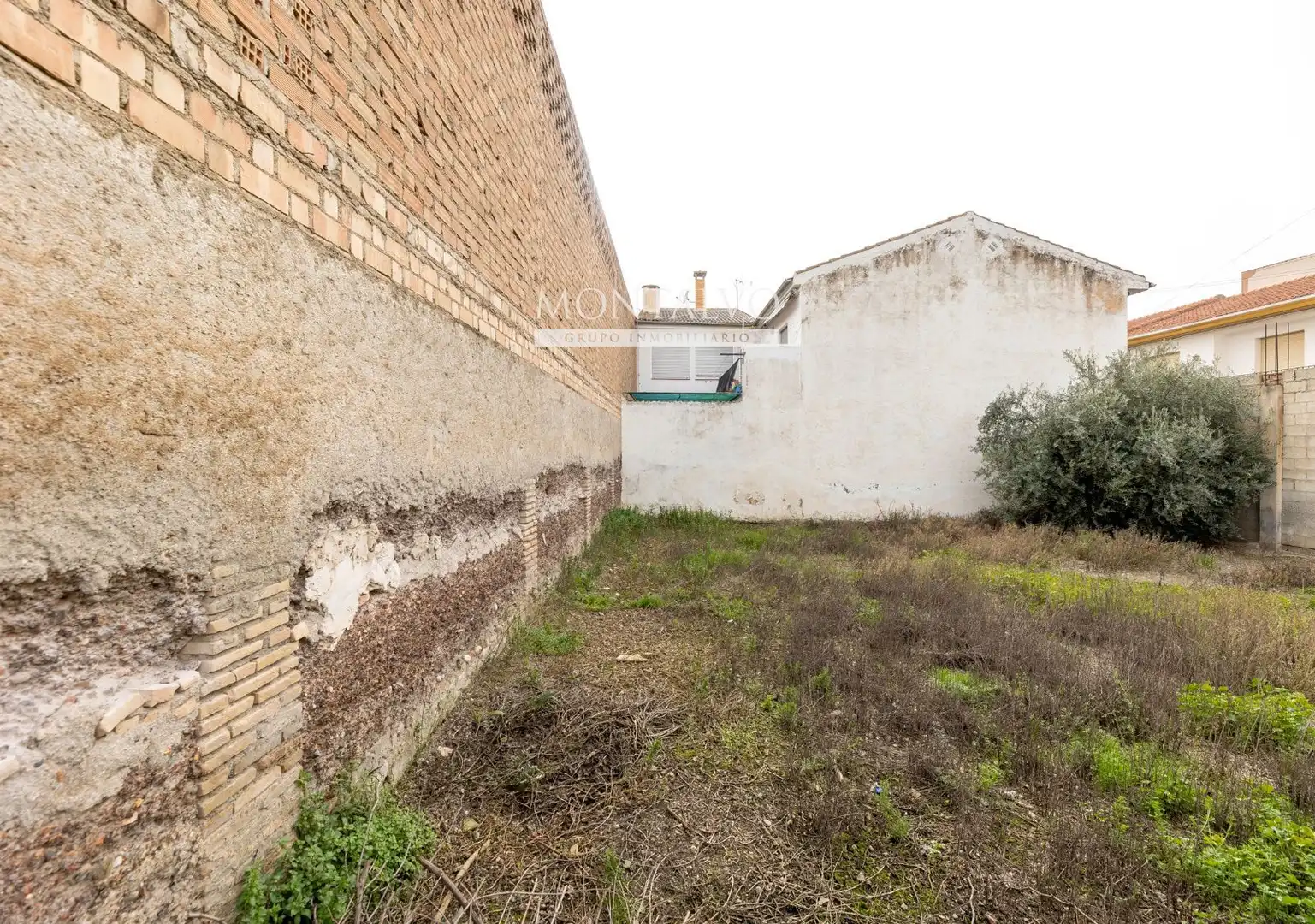 Land for sale in Fuente Vaqueros