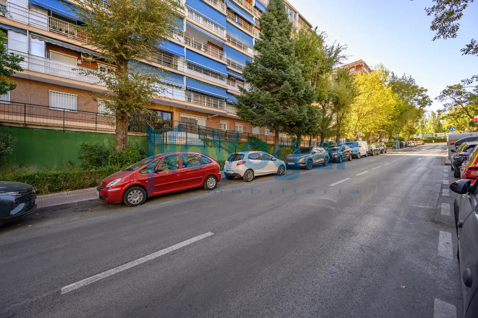 Pis amb ascensor en venda a Calle del Pintor Sorolla 2