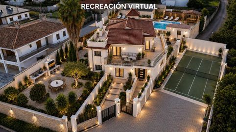 Foto 2 de Casa o chalet en venta en El Real de Gandia, Valencia