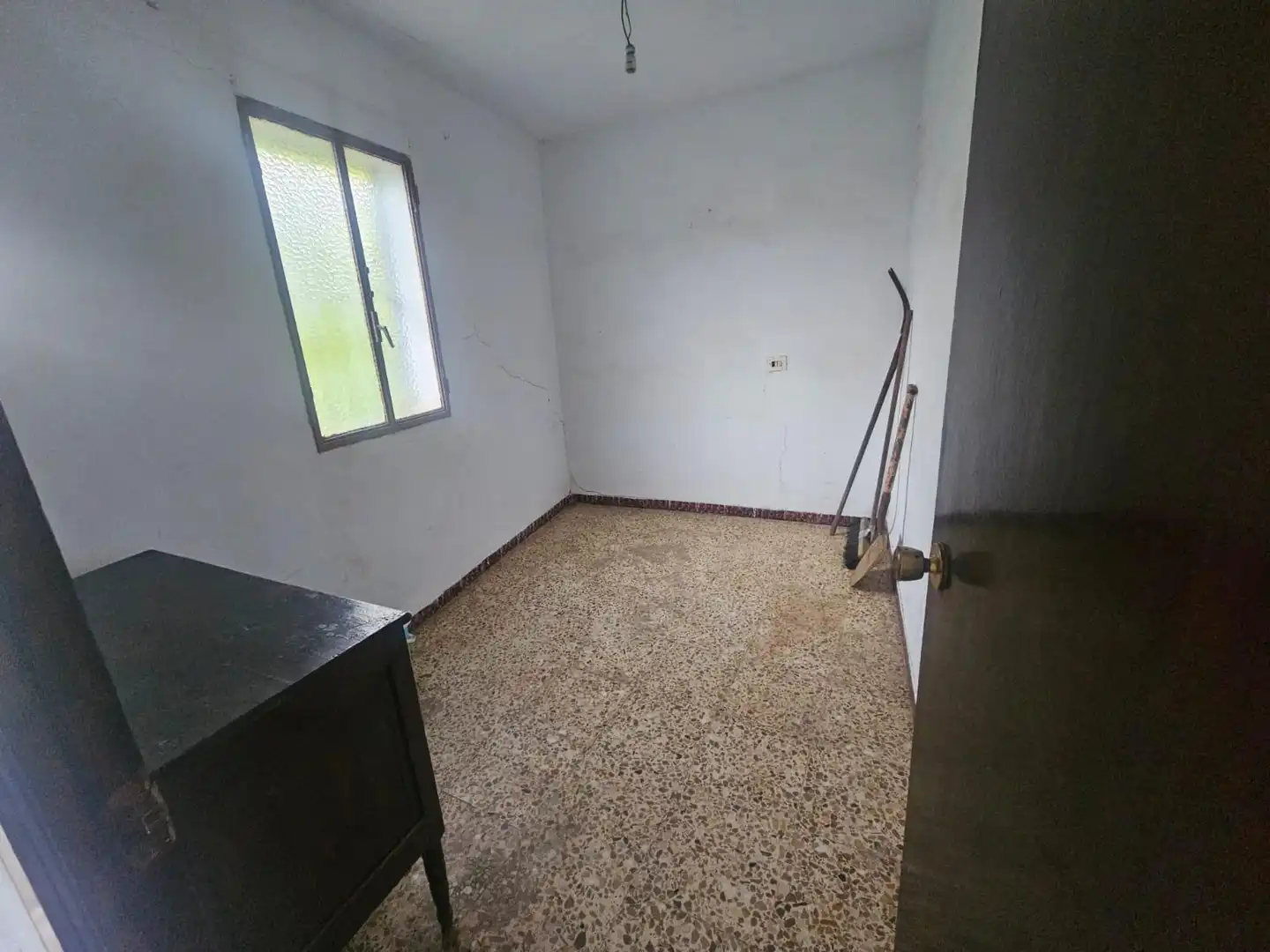 Casa rústica amb terrassa en venda a Alcuéscar, imagen 16