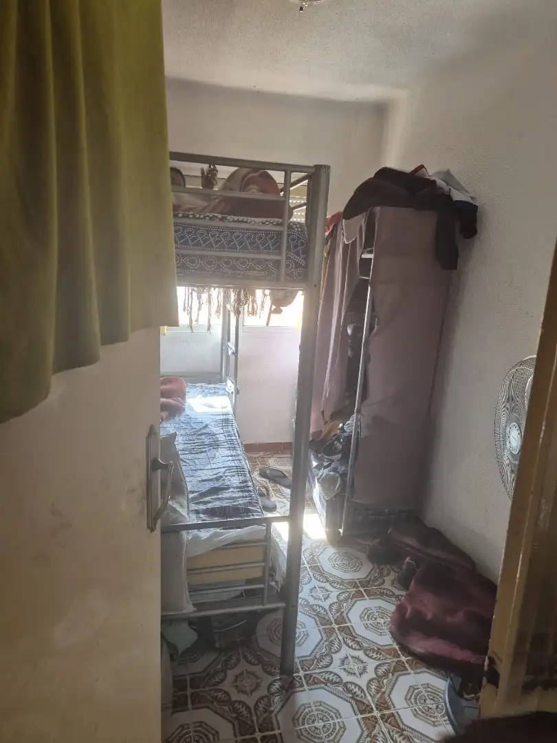 Bedroom of Flat for sale in Alicante / Alacant