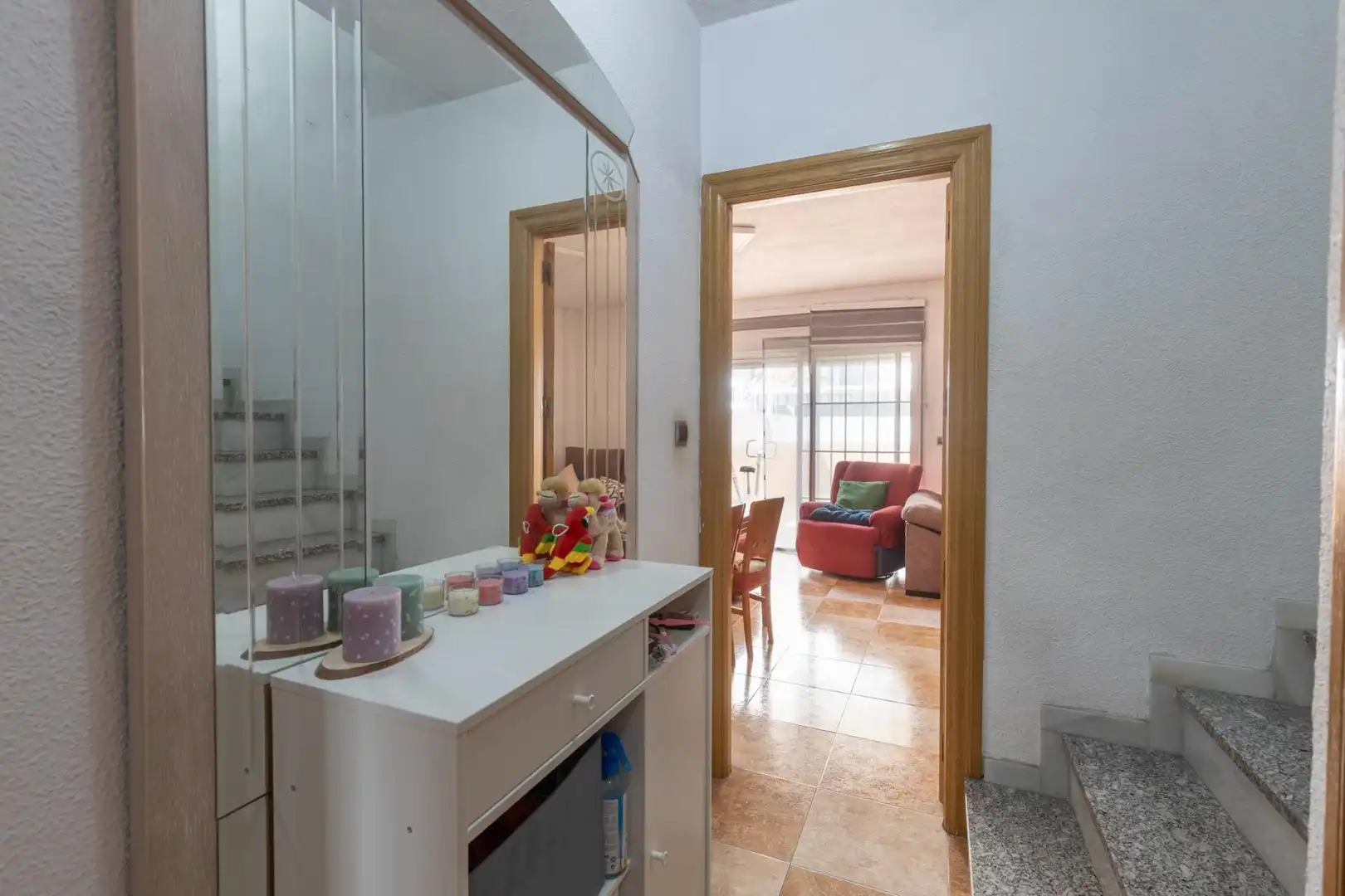 Detached homes for sale in Maracena  with Air Conditioner, Heating and Terrace