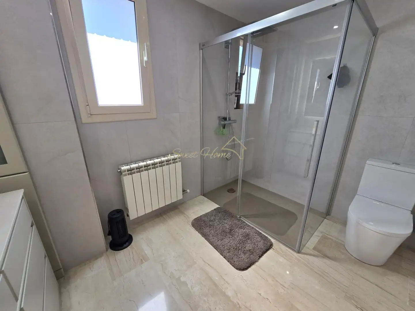 Baño de Casa o chalet en venta en Cabrils con Aire acondicionado, Calefacción y Jardín privado