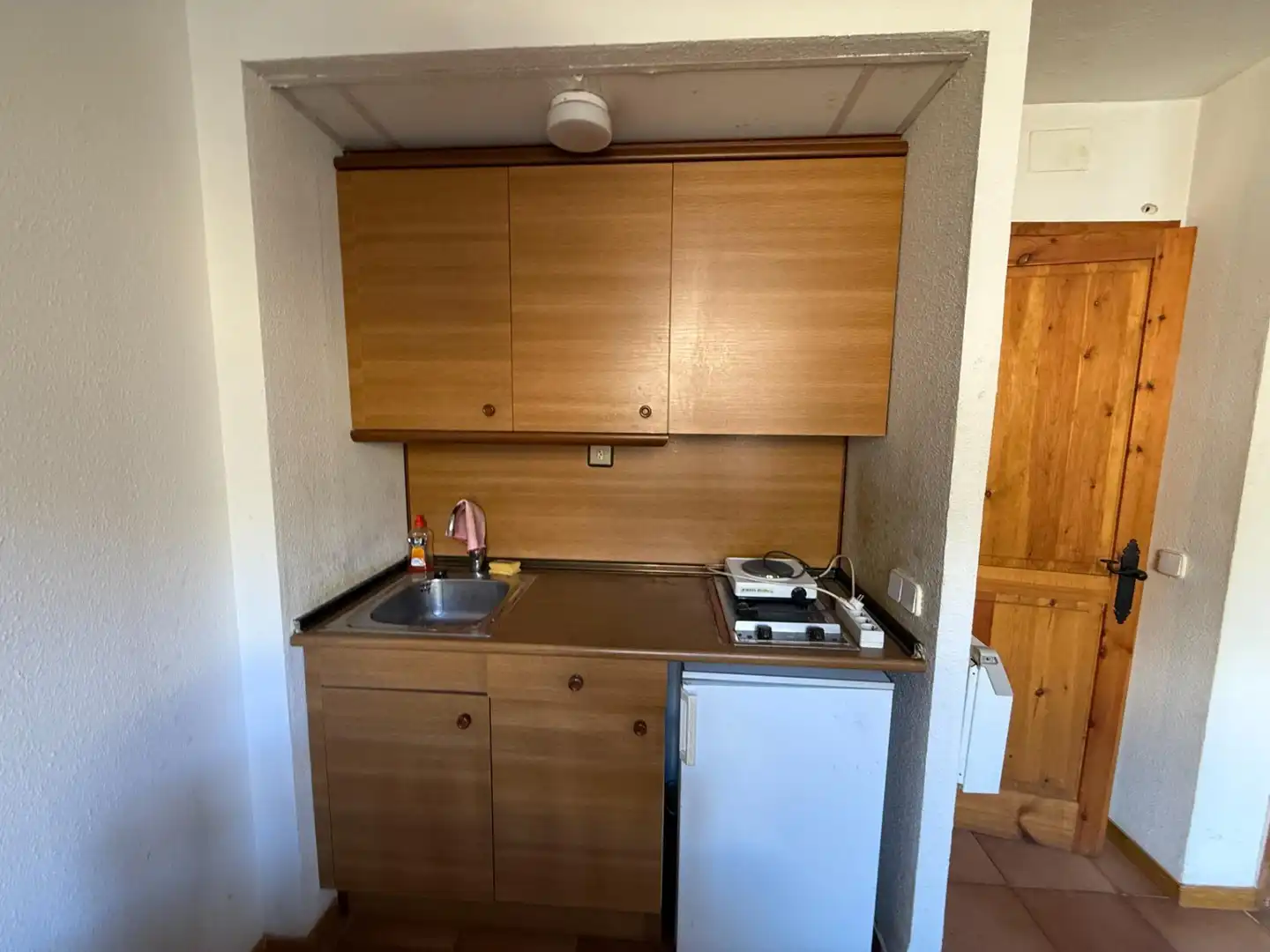 Cocina de Apartamento en venta en La Vall de Boí