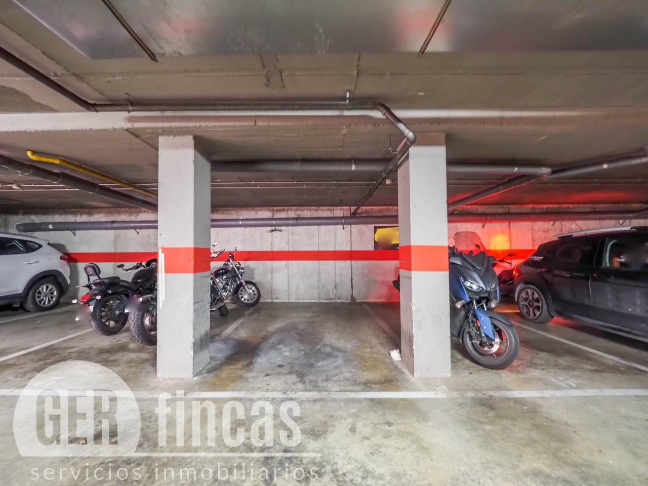 Aparcament de Garatge en venda en Terrassa