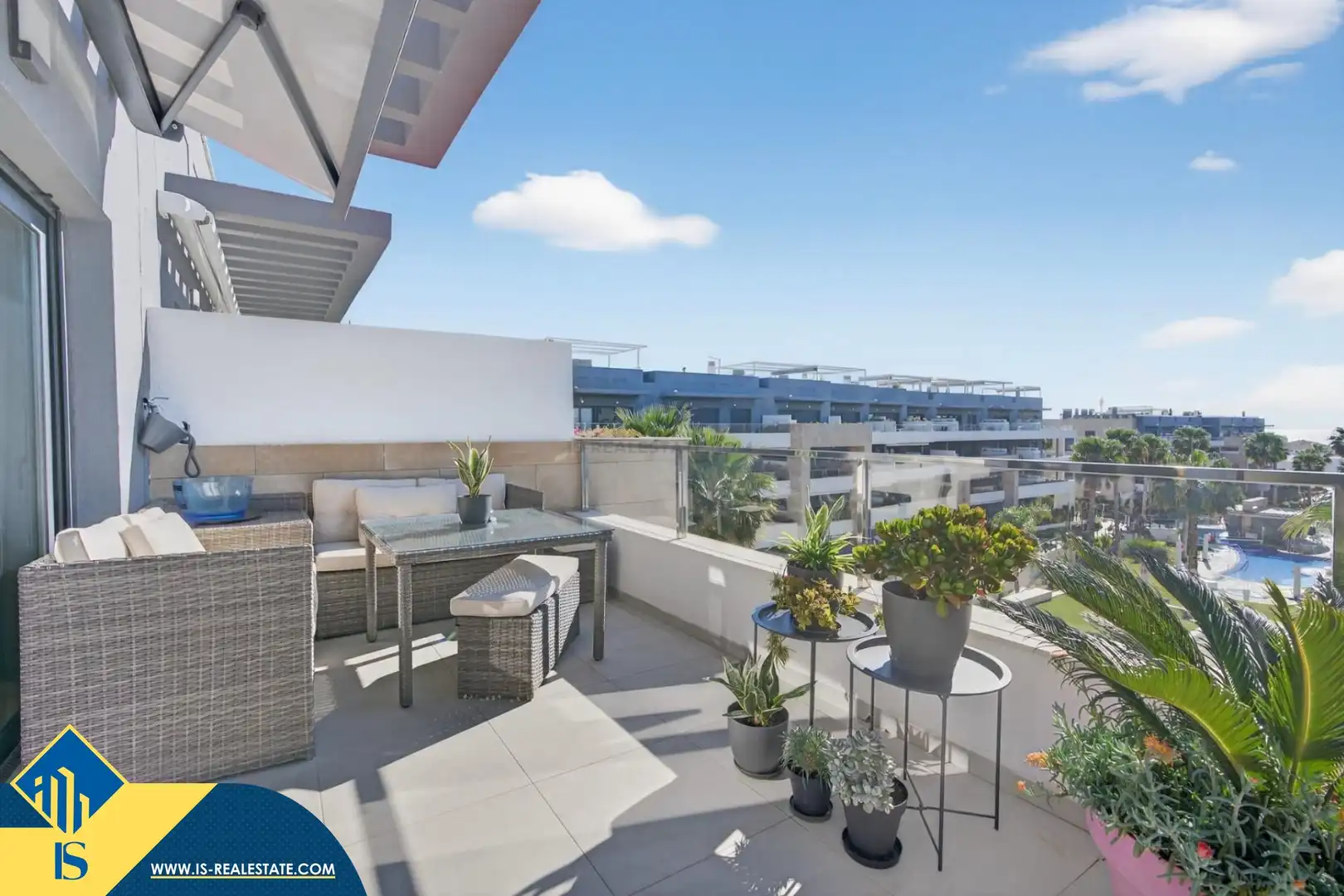 Penthouse with pool for sale in Orihuela Costa, imagen 3