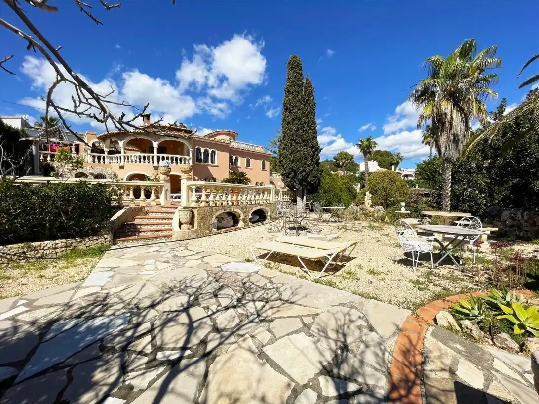 Villa avec terrasse à vendre à Cala Advocat - Baladrar, imagen 20