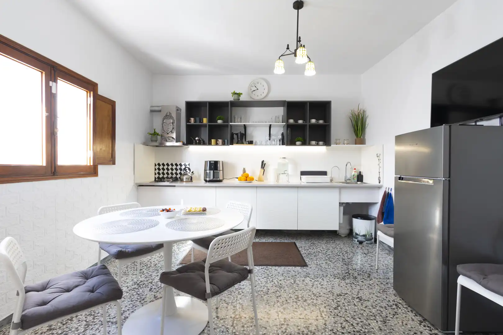 Cocina de Casa o chalet en venta en Arico con Terraza, Trastero y Amueblado