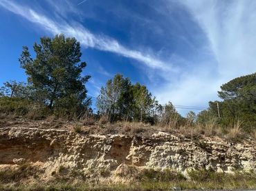 Terreno residencial en venta en Carrer Sant Jordi 9