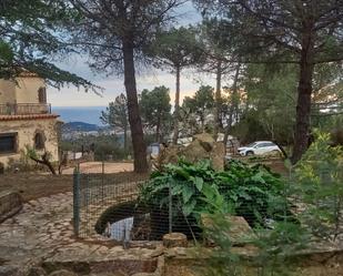 Jardí de Casa o xalet en venda en Calonge i Sant Antoni amb Jardí privat, Terrassa i Traster
