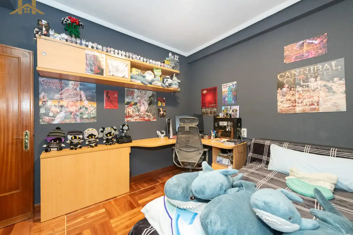 Piso con ascensor en venta en Calle de Martín de Vargas 38, imagen 16