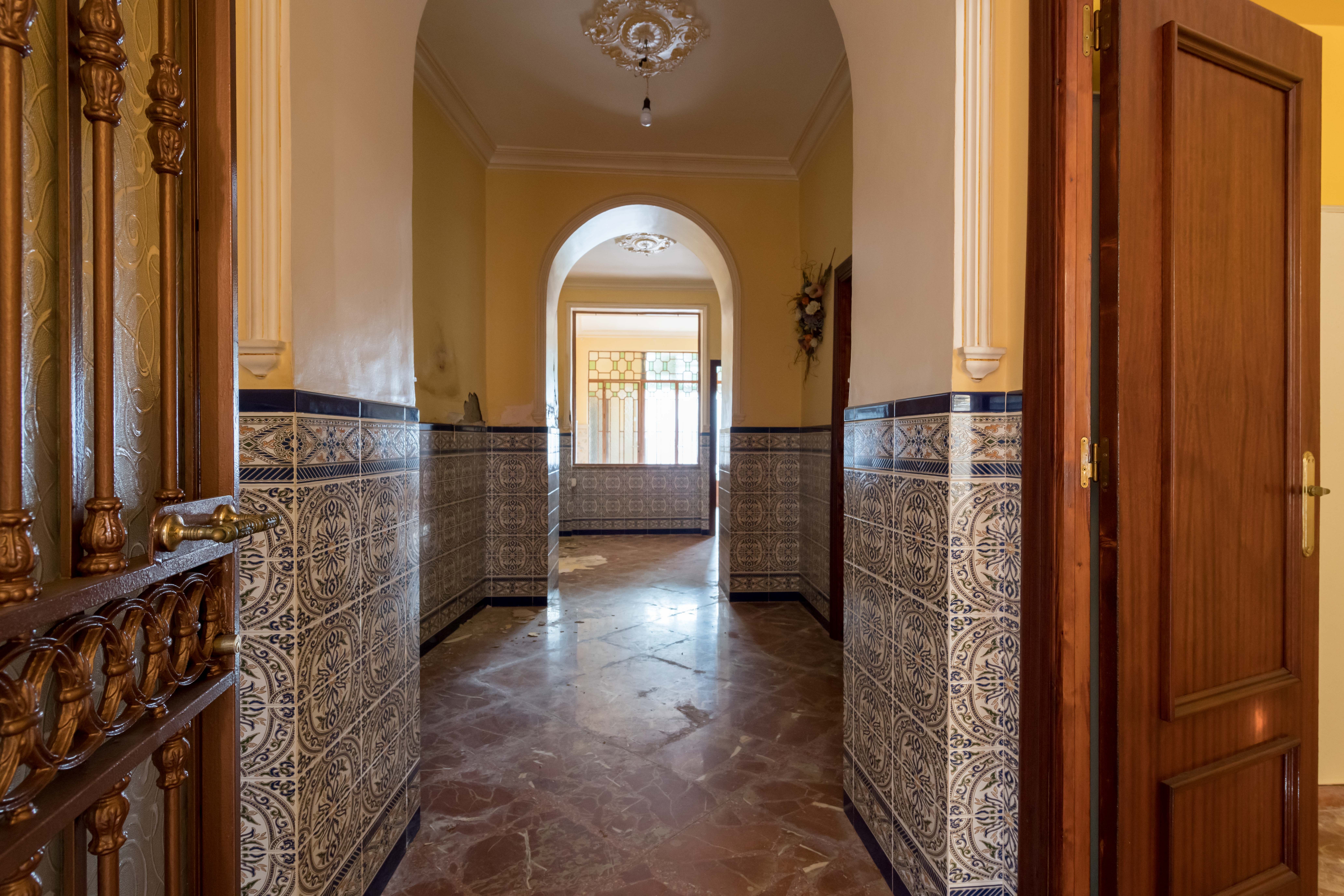Casa adosada en venda a Calle Muoz Y Pavon 6   Planta Planta Baj , La Palma del Condado