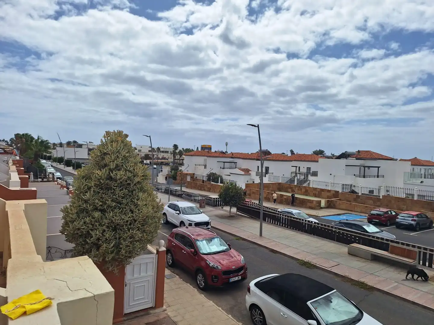 Exterior view of Apartments for sale in Antigua