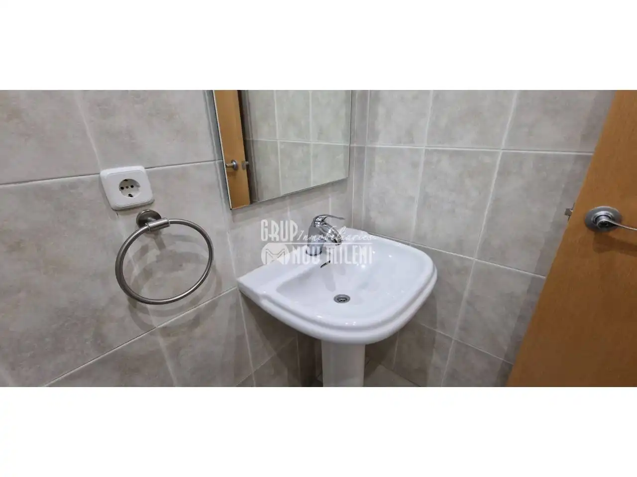 Bathroom of Flat for rent in Zona Avenida Alta - Auditorio