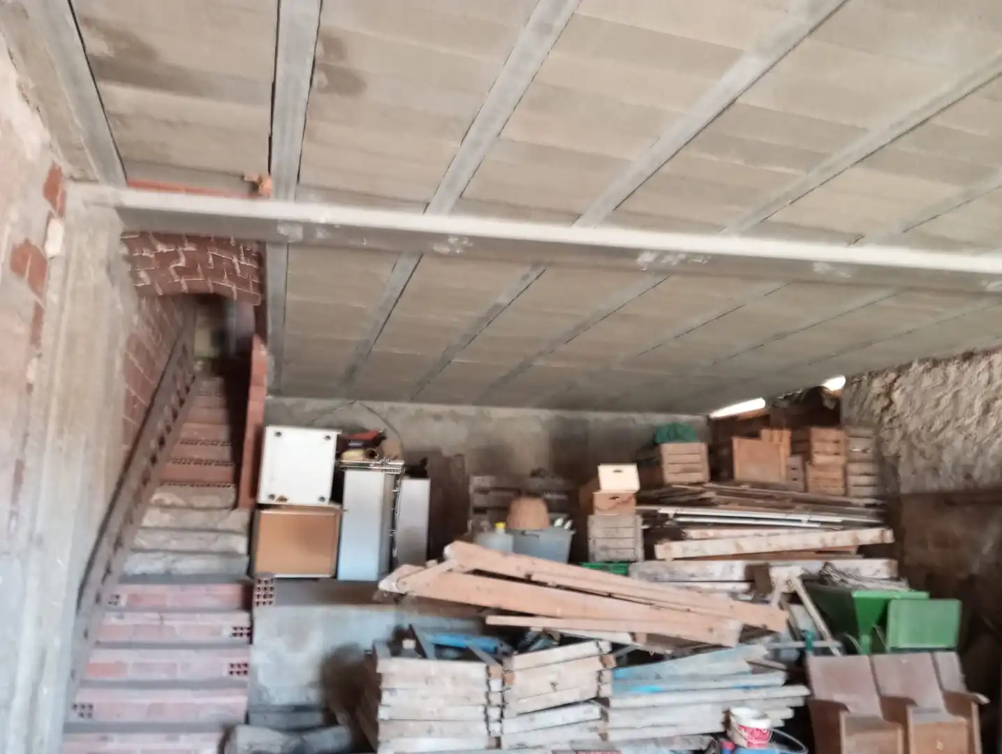 Nau industrial en venda en Torrecilla de Alcañiz