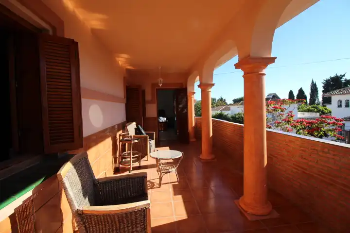 Chalet con terraza en venta en Campo de Mijas, imagen 16