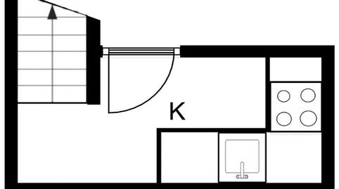 Photo 3 of Study for sale in Passatge de Maiol, Sagrada Família, Barcelona