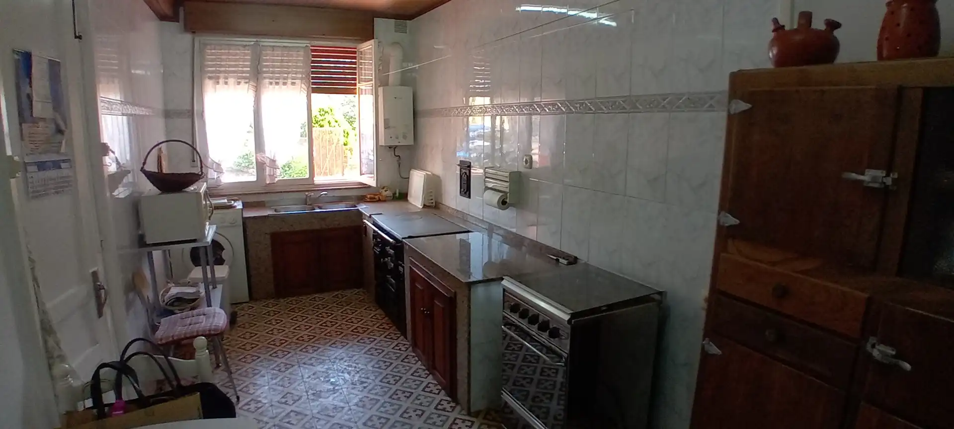 Kitchen of Detached homes for sale in Piloña  with Heating, Private garden and Terrace