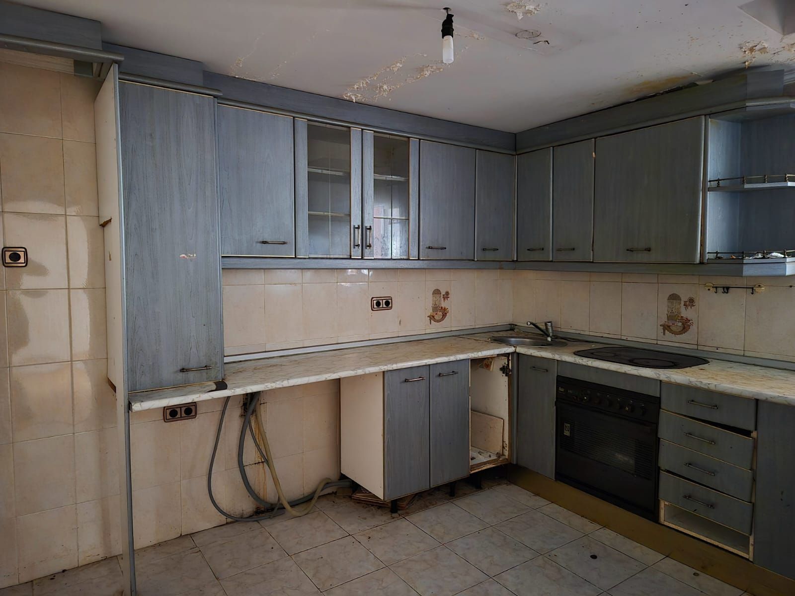 Kitchen of Flat for sale in Algete  with Heating