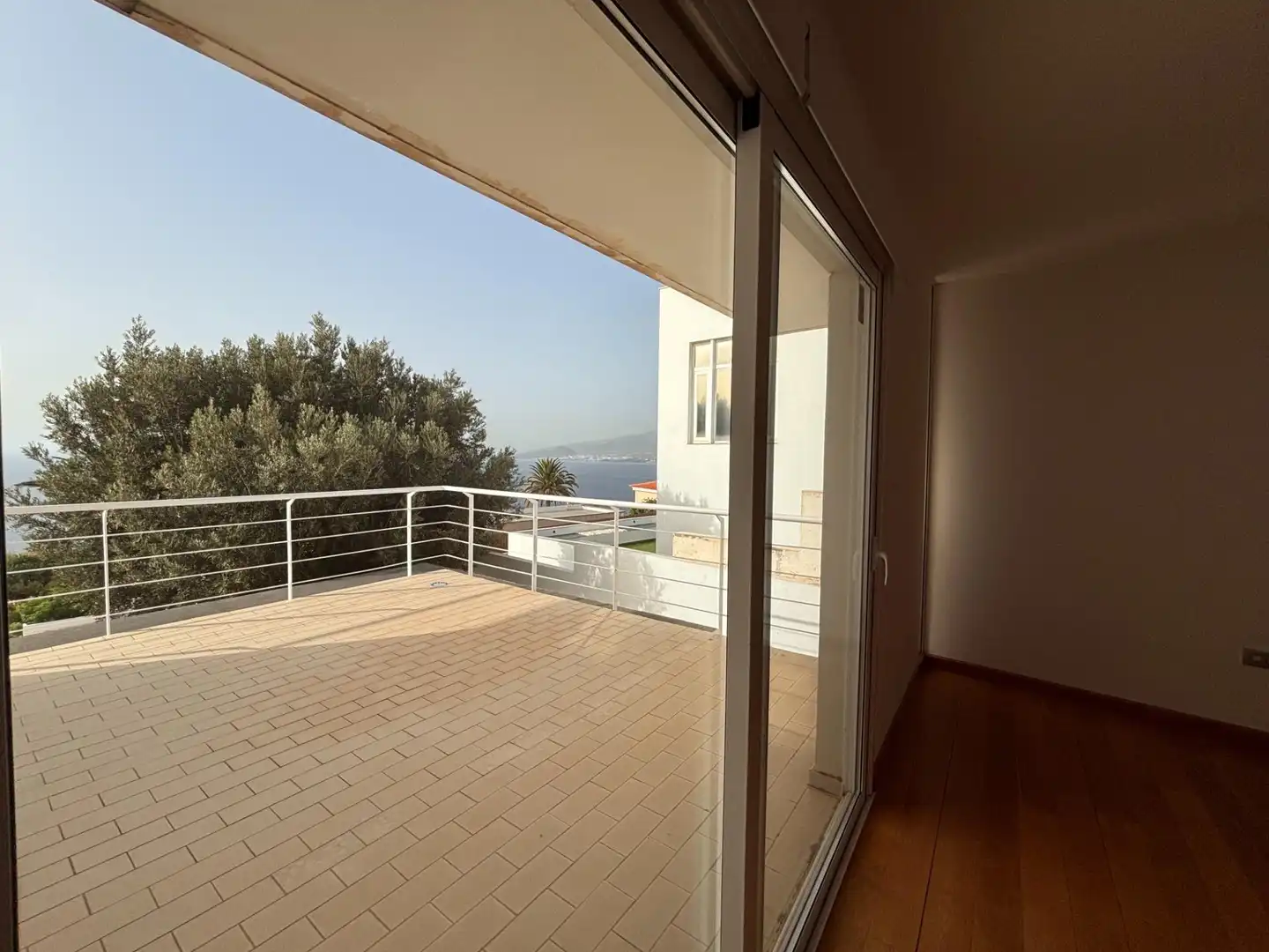 Terraza de Casa o chalet de alquiler en Radazul