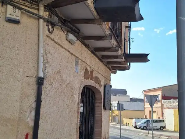 Vista exterior de Local en venta en Benigànim con Aire acondicionado