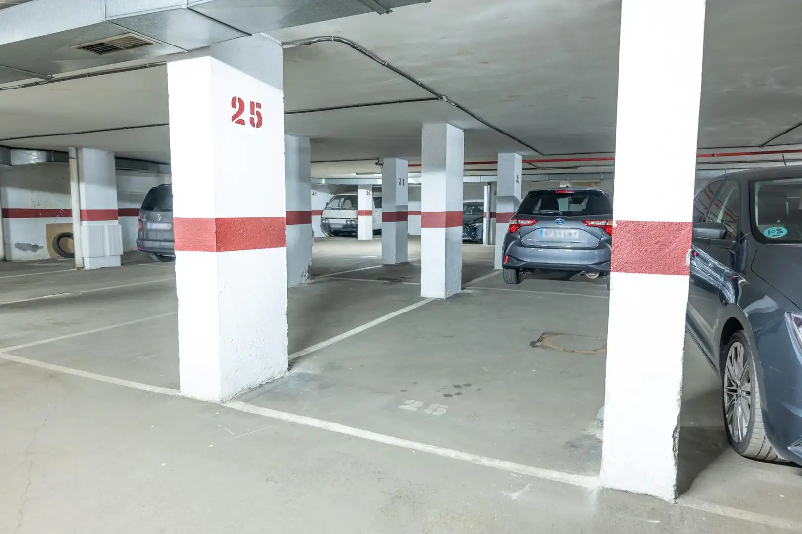 Parking of Garage for sale in Madrid